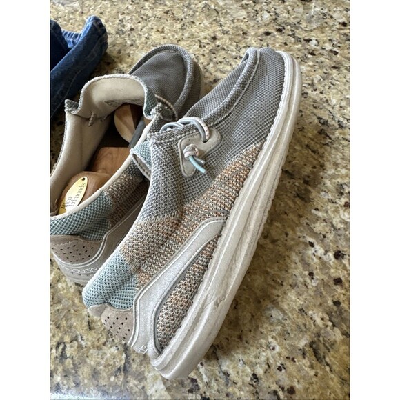 Hey Dude Wally Hawk Sahara Men’s Shoes Size 12 - Picture 1 of 7